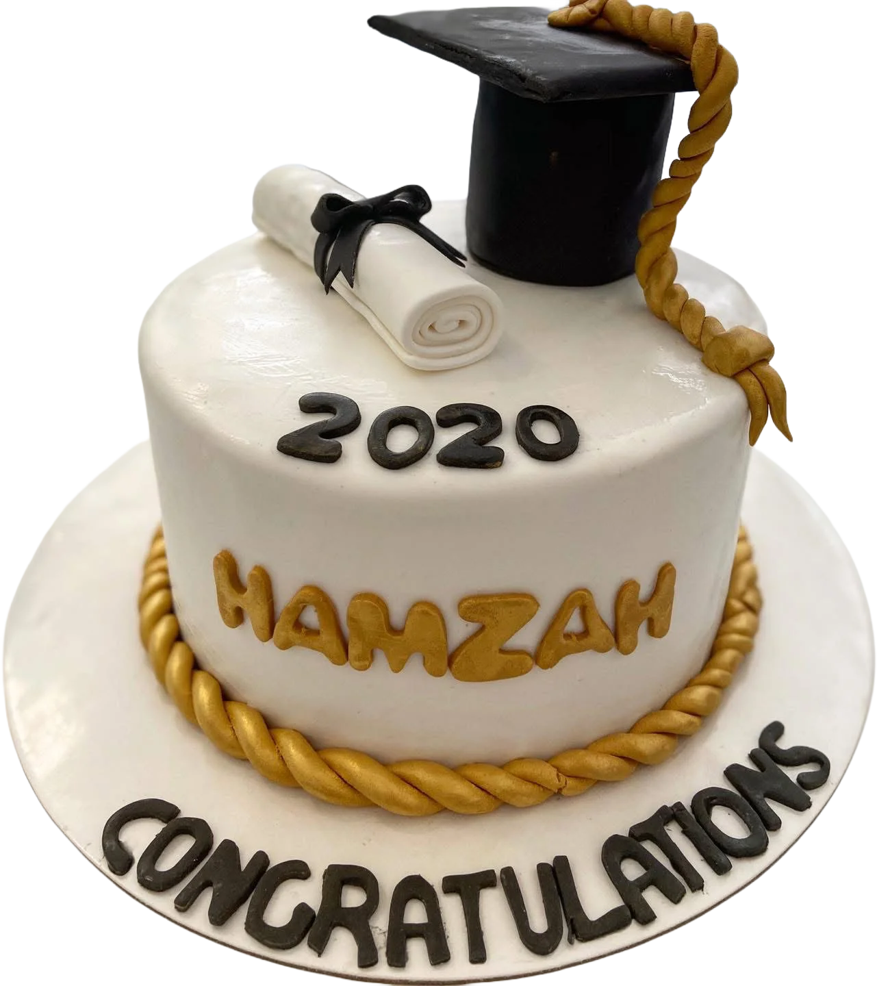 Graduate Cake 2